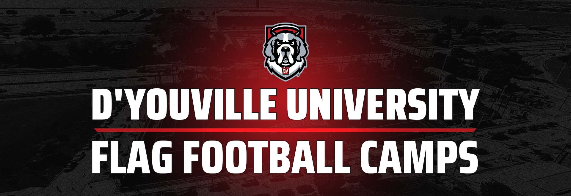 D'Youville University Flag Football Camps